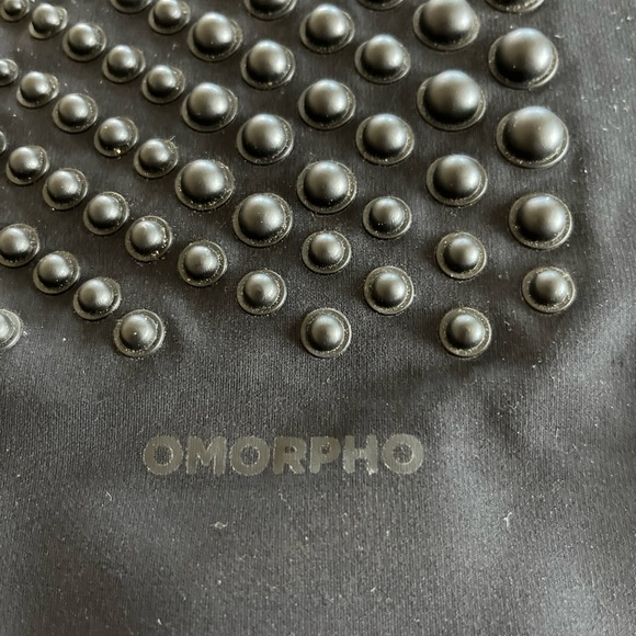 Black Embellished Sleeveless Tank Top G-Tank Gravity Sportswear - Picture 5 of 10